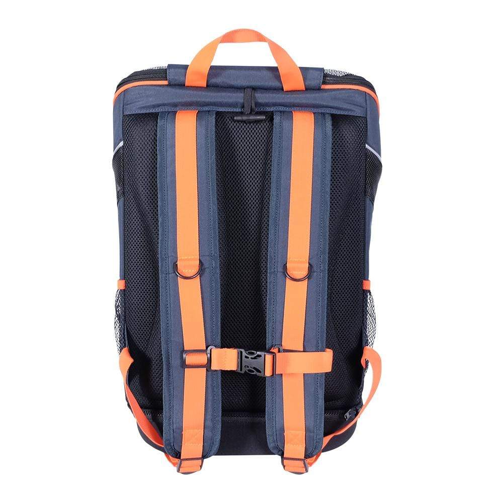 Ibiyaya Ultralight-Pro Backpack Pet Carrier, Navy Blue V568-FC2106-B