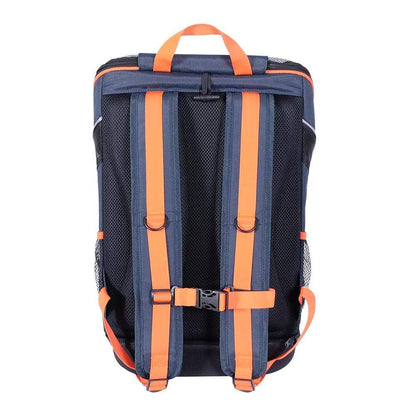 Ibiyaya Ultralight-Pro Backpack Pet Carrier, Navy Blue V568-FC2106-B