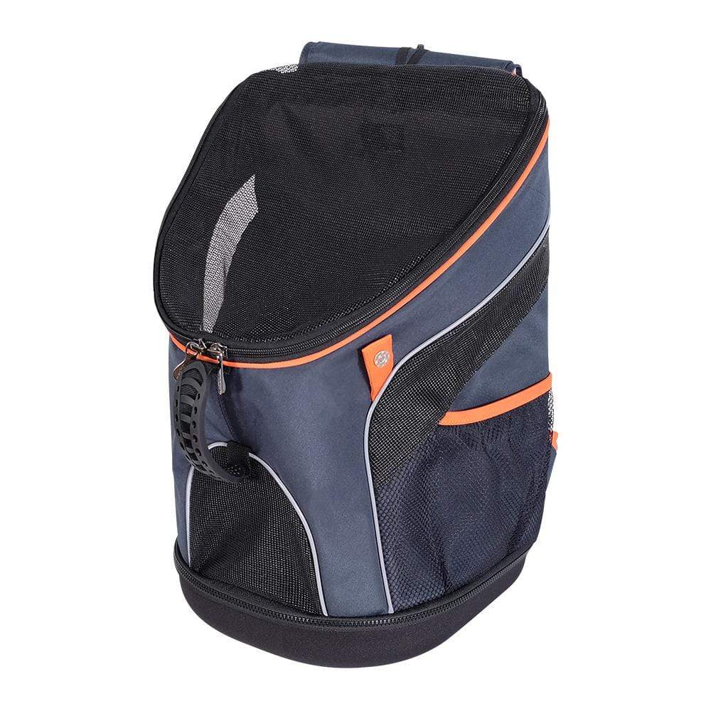 Ibiyaya Ultralight-Pro Backpack Pet Carrier, Navy Blue V568-FC2106-B