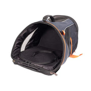 Ibiyaya Ultralight-Pro Backpack Pet Carrier, Navy Blue V568-FC2106-B