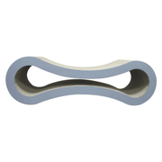 Cat Scratcher Infinity Lounge, Storm Grey V568-MPSY-658G