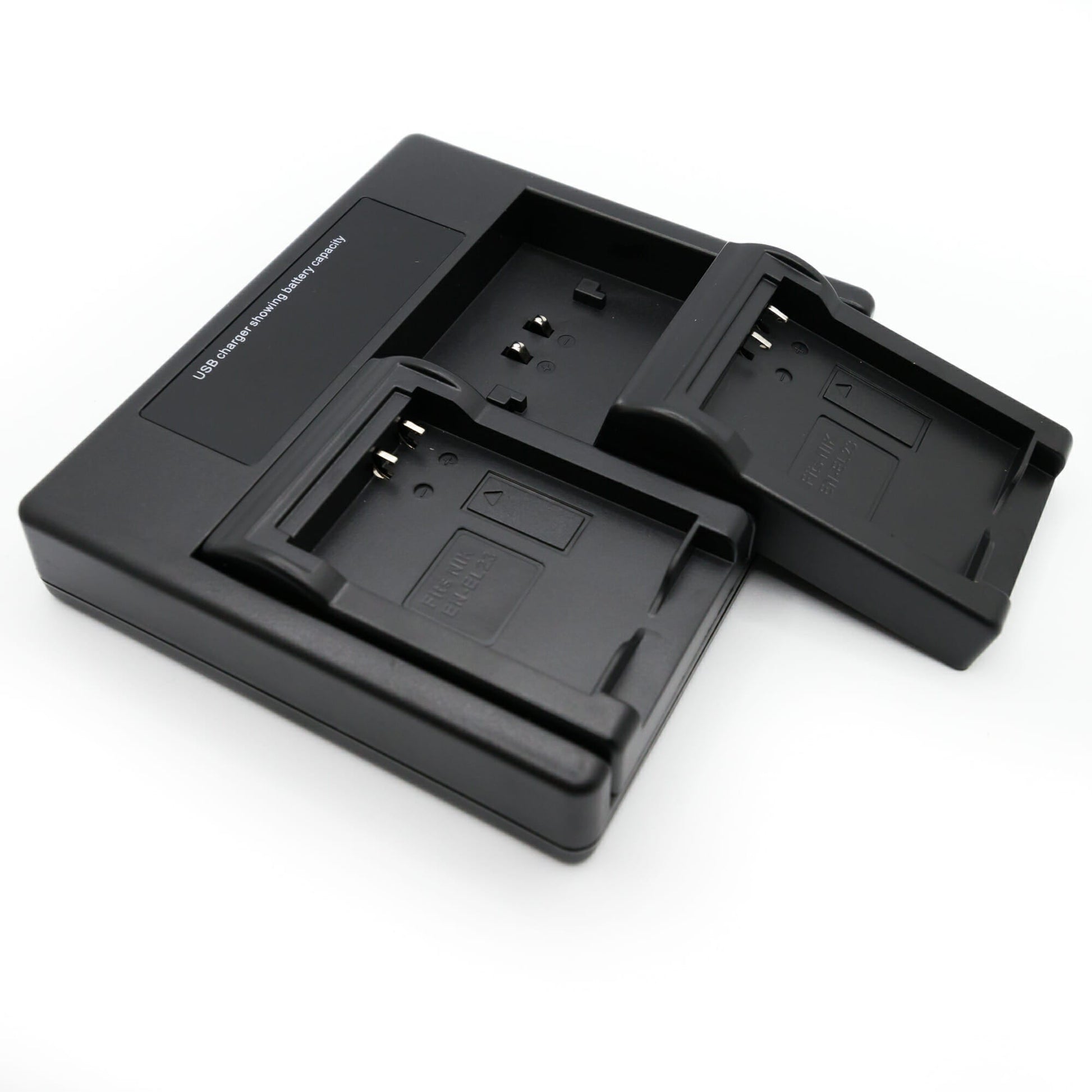 Hridz NB-4L Dual Charger For Canon NB-4LH IXUS 100 80 IS, 75 70 65 60 V571-0728040811744