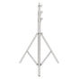 1Pcs Hridz 260cm Stainless Steel Heavy Duty with 1/4" to 3/8" adapter for Studio Softbox, Monolight and Other V571-328453949391