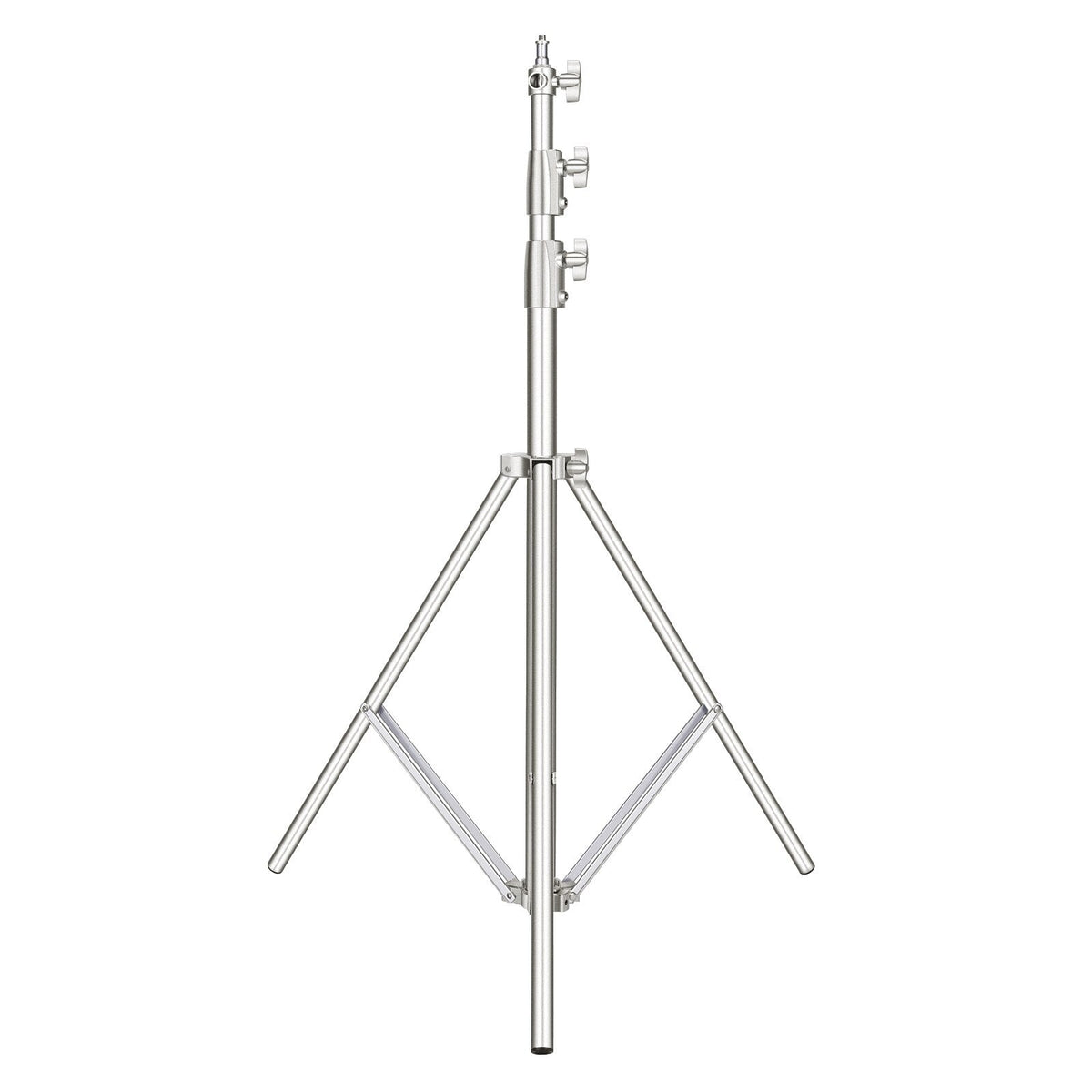 1Pcs Hridz 260cm Stainless Steel Heavy Duty with 1/4" to 3/8" adapter for Studio Softbox, Monolight and Other V571-328453949391