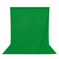 2x3m Green Backdrop for Photography Videos Event Photoshoot V571-GREENBGMUSLIN