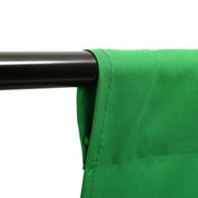 2x3m Green Backdrop for Photography Videos Event Photoshoot V571-GREENBGMUSLIN