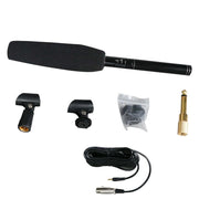 HZ-320 Professional Studio Condenser Shotgun Microphone for Filmmaking and Interview Recording V571-HZ-320-MIC