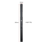 HZ-320 Professional Studio Condenser Shotgun Microphone for Filmmaking and Interview Recording V571-HZ-320-MIC