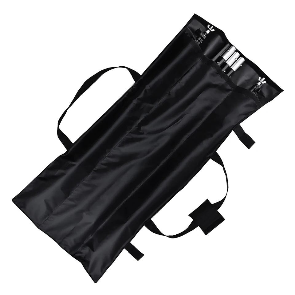 2.6M*3M Heavy Duty Backdrop Support System for Photography Background Photo Video Studio V571-HZ260CMBGSST