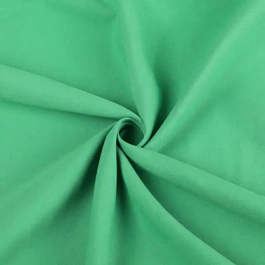 2Mx3M Green Hridz Muslin Backdrops for Photography V571-HZBGBDBWGRGR-G