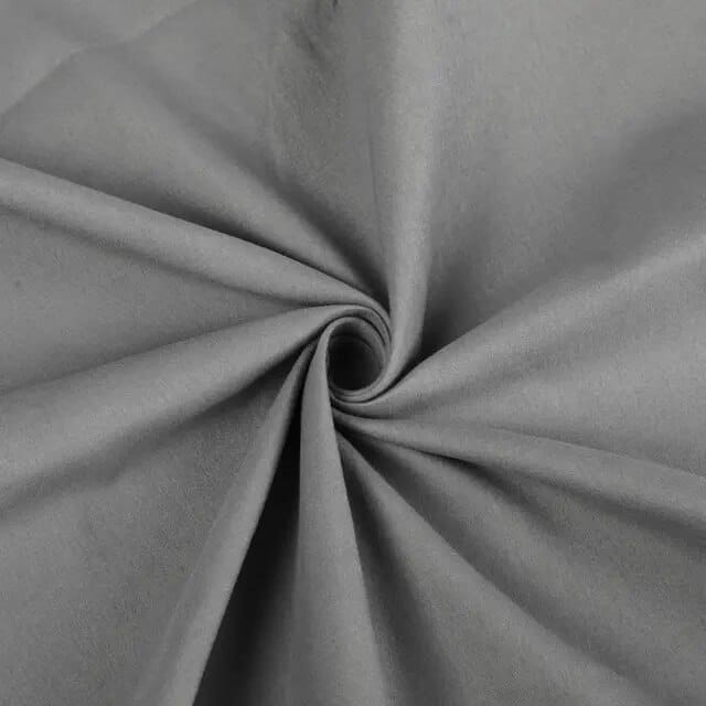 2Mx3M Gray Hridz Muslin Backdrops for Photography V571-HZBGBDBWGRGR-GY