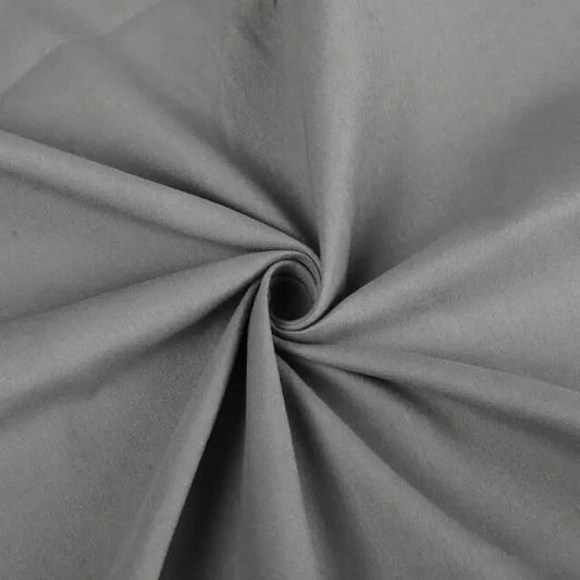 2Mx3M Gray Hridz Muslin Backdrops for Photography V571-HZBGBDBWGRGR-GY