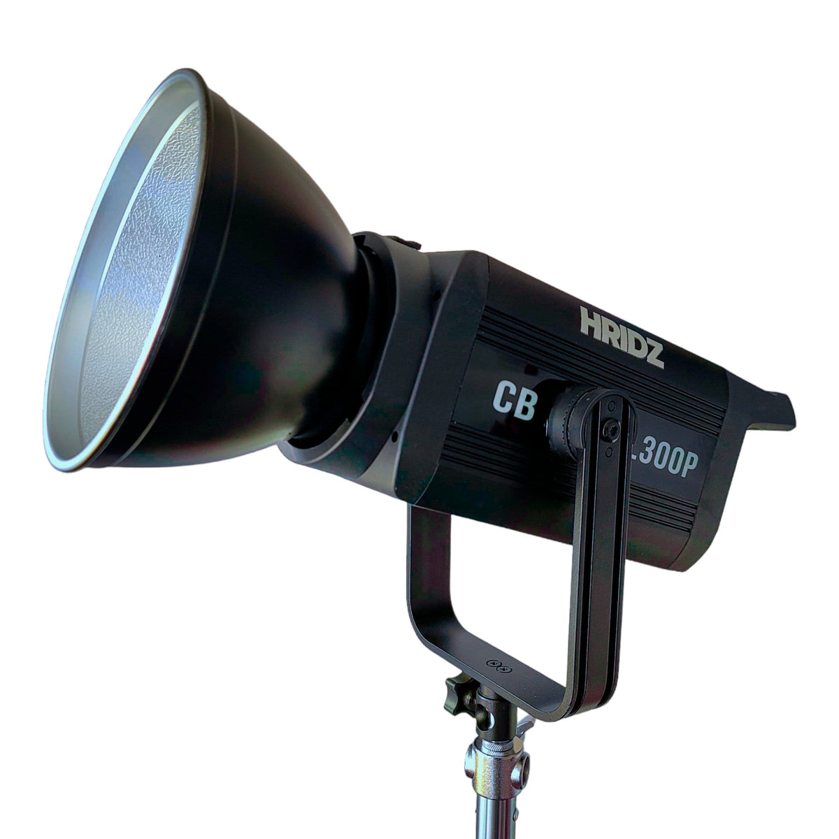Hridz 300W COB Video Light LED Ultra Bright VL300 Bi-Color COB 2800-6800K Bowens V571-HZCBVL300