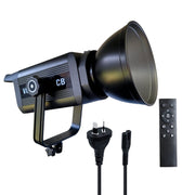 Hridz 300W COB Video Light LED Ultra Bright VL300 Bi-Color COB 2800-6800K Bowens V571-HZCBVL300