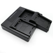 Hridz BLK22 Battery Charger for Panasonic DMW-BLK22 LUMIX DSLR - 1 charger only V571-HZDMWBLK22-1CHARGER