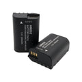 Hridz BLK22 2pcs Battery for Panasonic DMW-BLK22 LUMIX DSLR - 2-batteries only V571-HZDMWBLK22-2BATT