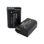 Hridz BLK22 2pcs Battery for Panasonic DMW-BLK22 LUMIX DSLR - 2-batteries only V571-HZDMWBLK22-2BATT