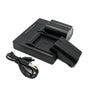 Hridz EN-EL15 Battery & Charger set for Nikon Z6, Z7, D780, D500, D600, D610, D750, D800, D810, D810a, D850 V571-TFDCB2B1C1BENEL15