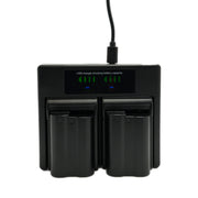 Hridz EN-EL15 Battery & Charger set for Nikon Z6, Z7, D780, D500, D600, D610, D750, D800, D810, D810a, D850 V571-TFDCB2B1C1BENEL15