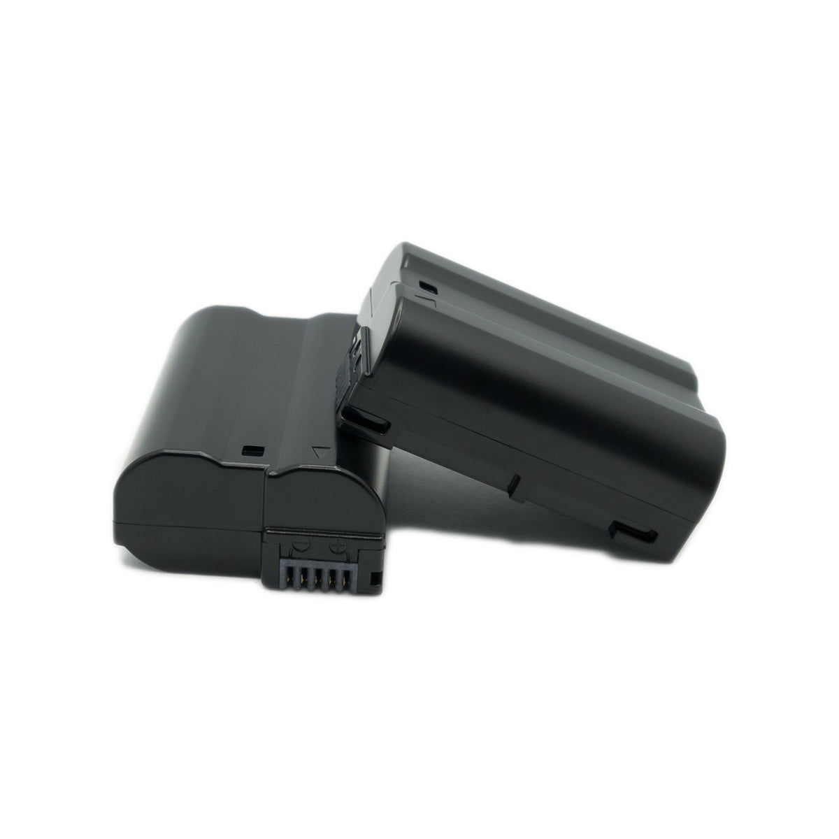 Hridz EN-EL15 Battery & Charger set for Nikon Z6, Z7, D780, D500, D600, D610, D750, D800, D810, D810a, D850 V571-TFDCB2B1C1BENEL15