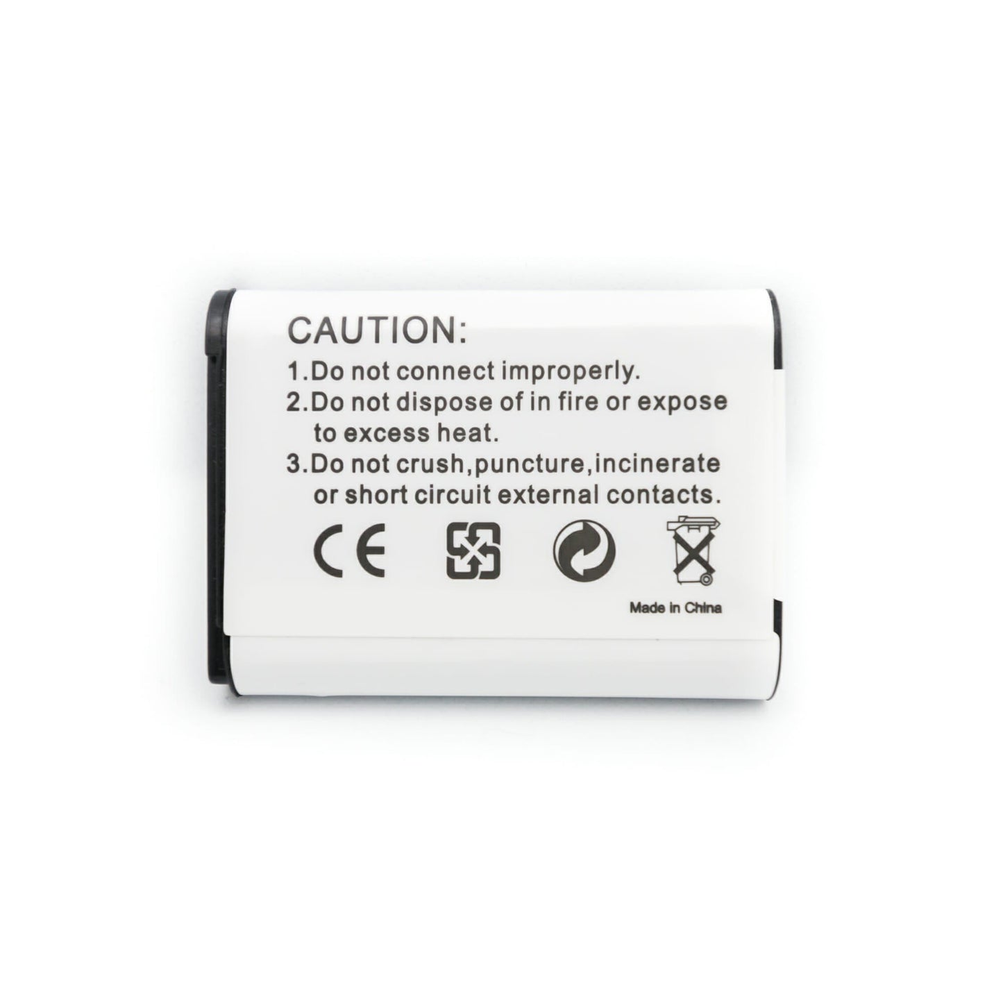 HRIDZ EN-EL23 Battery & Charger Set For Nikon Coolpix B700 S810c P600 P610S V571-TFDCB2B1C1BENEL23