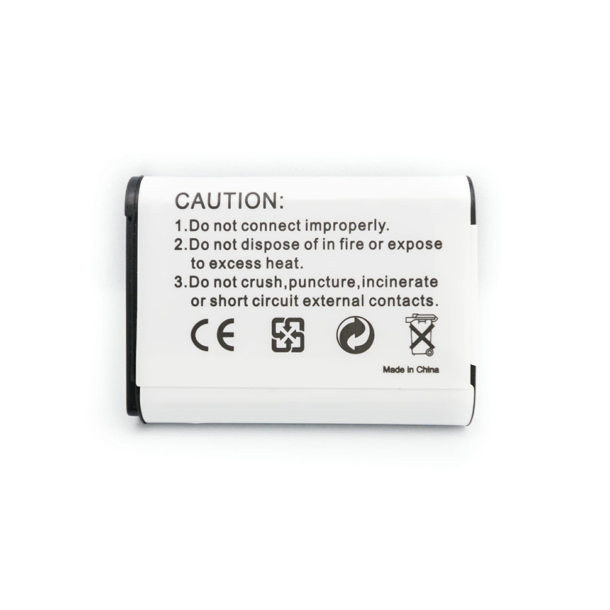 HRIDZ EN-EL23 Battery & Charger Set For Nikon Coolpix B700 S810c P600 P610S V571-TFDCB2B1C1BENEL23
