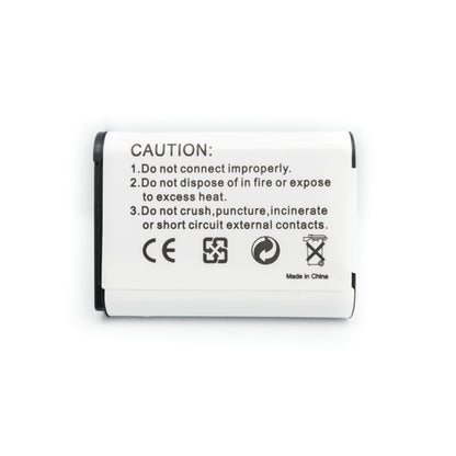 HRIDZ EN-EL23 Battery & Charger Set For Nikon Coolpix B700 S810c P600 P610S V571-TFDCB2B1C1BENEL23