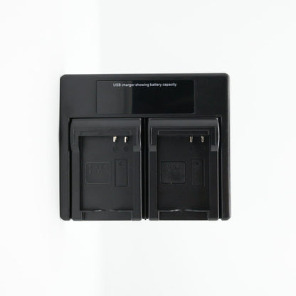 HRIDZ EN-EL23 Battery & Charger Set For Nikon Coolpix B700 S810c P600 P610S V571-TFDCB2B1C1BENEL23