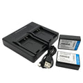 Hridz LP-E10 battery pack for Canon EOS 3000D EOS 1500D EOS 1300D EOS 1200D EOS 1100D V571-TFDCB2B1C1BLPE10