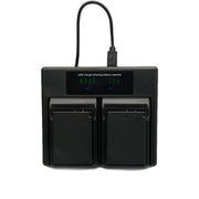Hridz LP-E10 battery pack for Canon EOS 3000D EOS 1500D EOS 1300D EOS 1200D EOS 1100D V571-TFDCB2B1C1BLPE10