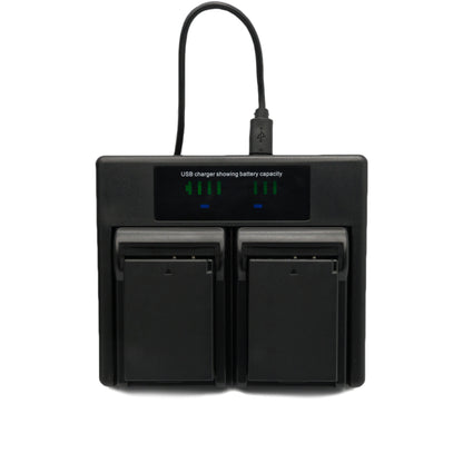 Hridz LP-E10 battery pack for Canon EOS 3000D EOS 1500D EOS 1300D EOS 1200D EOS 1100D V571-TFDCB2B1C1BLPE10