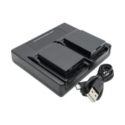 Hridz LP-E10 battery pack for Canon EOS 3000D EOS 1500D EOS 1300D EOS 1200D EOS 1100D V571-TFDCB2B1C1BLPE10