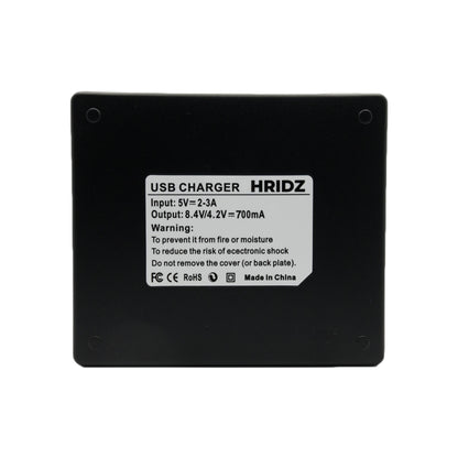 Hridz LP-E10 battery pack for Canon EOS 3000D EOS 1500D EOS 1300D EOS 1200D EOS 1100D V571-TFDCB2B1C1BLPE10