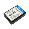 Hridz LP-E10 Battery for Canon EOS 3000D 1500D 1300D 1200D 1100D E10 LC-E10 V571-TFDCB2B1C1BLPE10-B