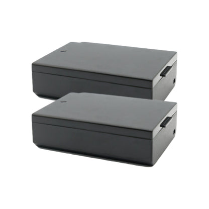 Hridz LP-E10 Battery for Canon EOS 3000D 1500D 1300D 1200D 1100D E10 LC-E10 V571-TFDCB2B1C1BLPE10-B