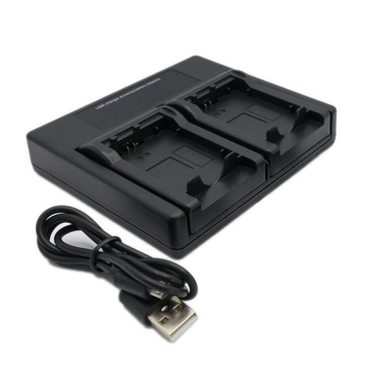 Hridz FW50 Battery Charger for Sony Alpha A7 A7II NEX-3 3N 5 NEX-6 NEX-7 V571-TFDCB2B1C1BNPFW50-C