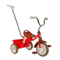 Italtrike 10" Passenger Trike - Champion Red V572-1041CLA996046