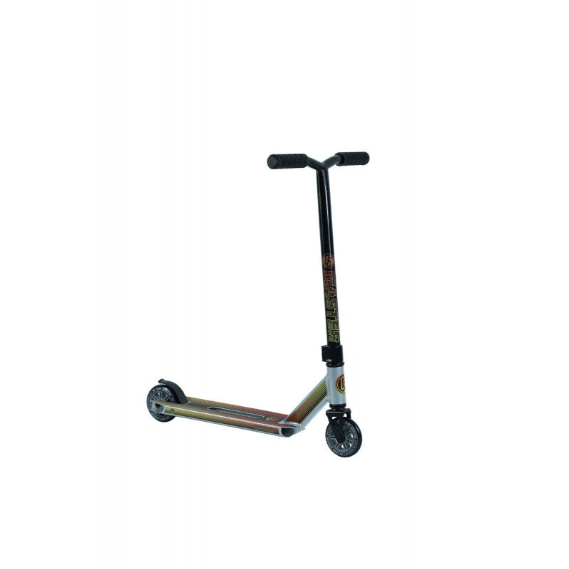 Crisp MASTER stunt scooter - Silver Sunrise V572-12245M2