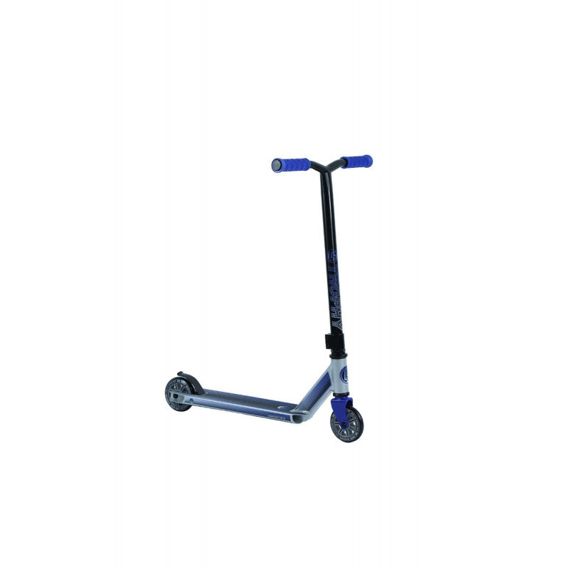 Crisp TROPHY Stunt Scooter - Silver Sky V572-12245T4