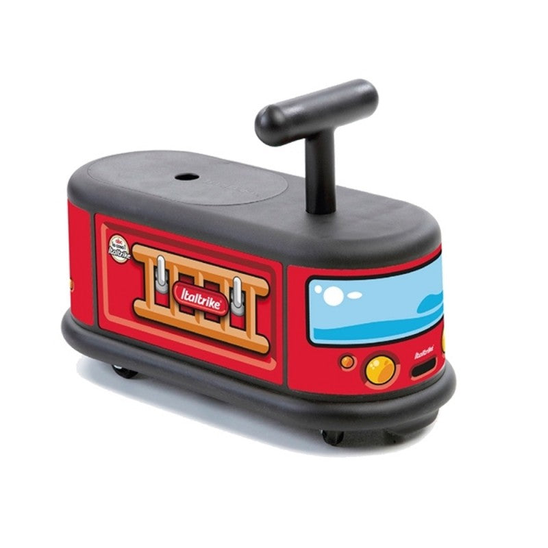 Italtrike - la cosa 1 RIDE ON Fire Truck V572-2000FTR990001