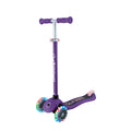 Globber Primo scooter Lights- Prple/Pink V572-423-603-4
