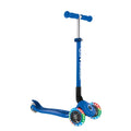 Globber PRIMO Foldable Lights Scooter - Navy Blue/Dark Navy Blue V572-432-100-3