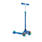 Globber PRIMO PLUS with Lights - Navy Blue/ Emerald Green V572-442-600-4