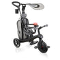Globber EXPLORER Trike 4in1 DELUXE PLAY -Black/Grey V572-633-120-AUS