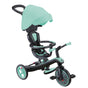 Globber Explorer Trike 4in1 - Mint V572-634-206-AUS