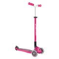 Globber Master with Lights - Pink V572-663-110