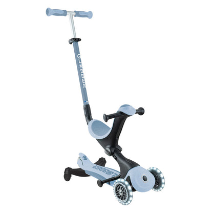 Globber Go Up Deluxe Ecologic 360 - Blueberry V572-697-501