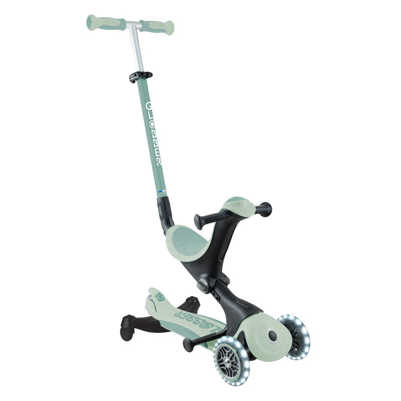 Globber Go Up Deluxe Ecologic 360 - Pistachio V572-697-505