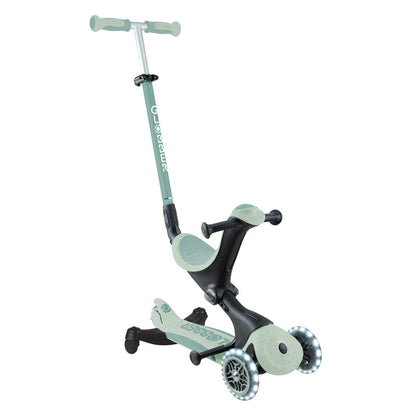 Globber Go Up Deluxe Ecologic 360 - Pistachio V572-697-505
