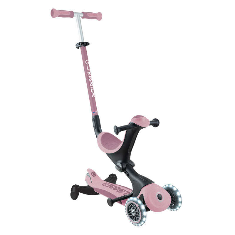 Globber Go Up Deluxe Ecologic 360 - Berry V572-697-510